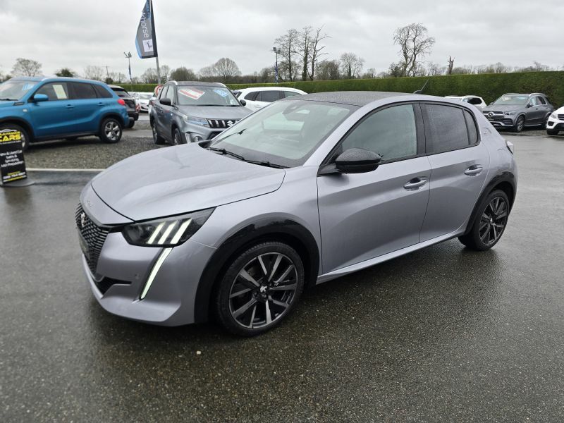 Peugeot 208 Gt Bluehdi S S RXZ9145 Grey #2