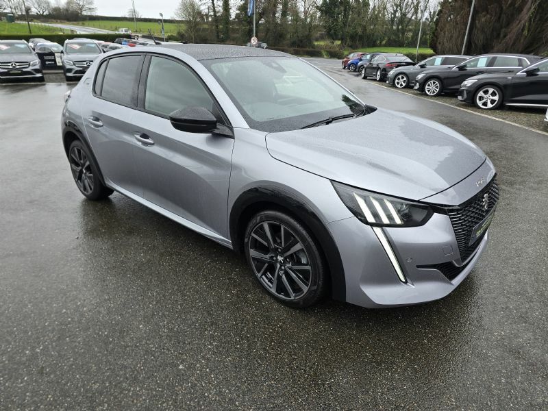 Peugeot 208 Gt Bluehdi S S RXZ9145 Grey #6