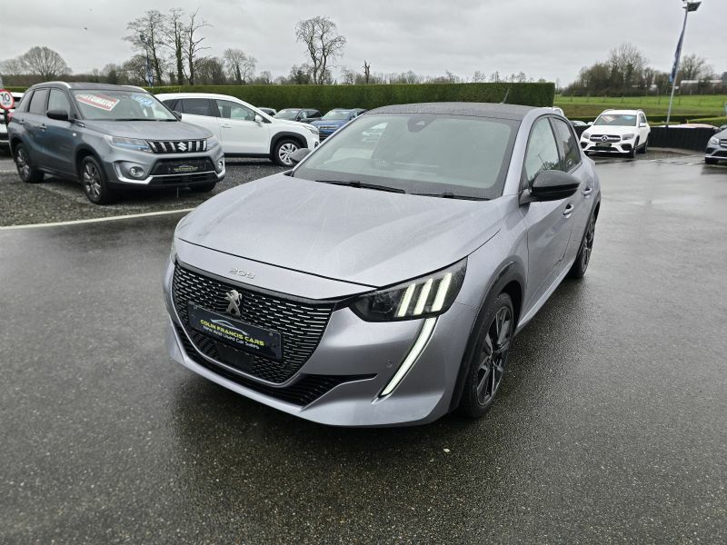 Peugeot 208 Gt Bluehdi S S Grey