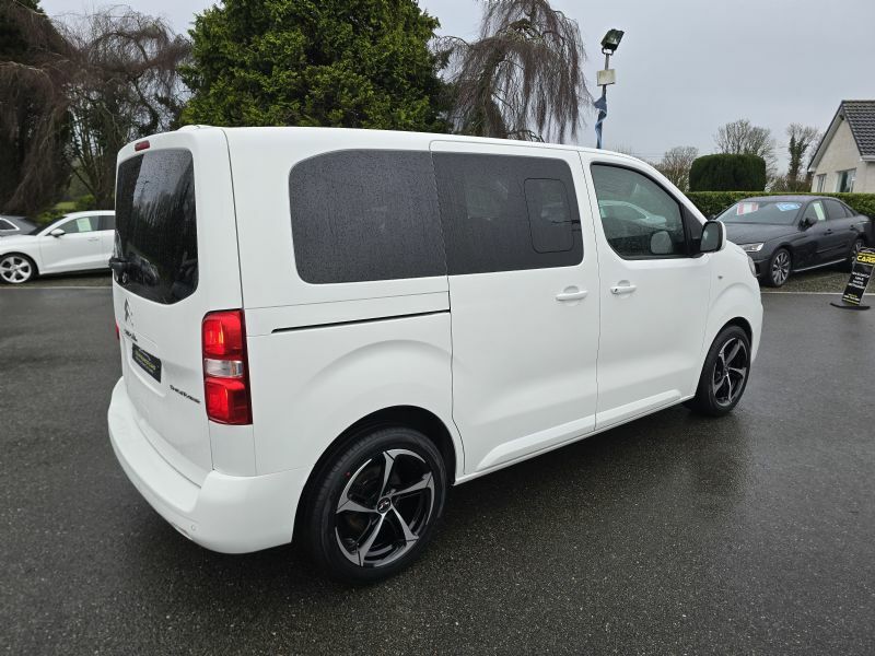 Citroen SpaceTourer Business Xs 1.6 Bluehdi White #5