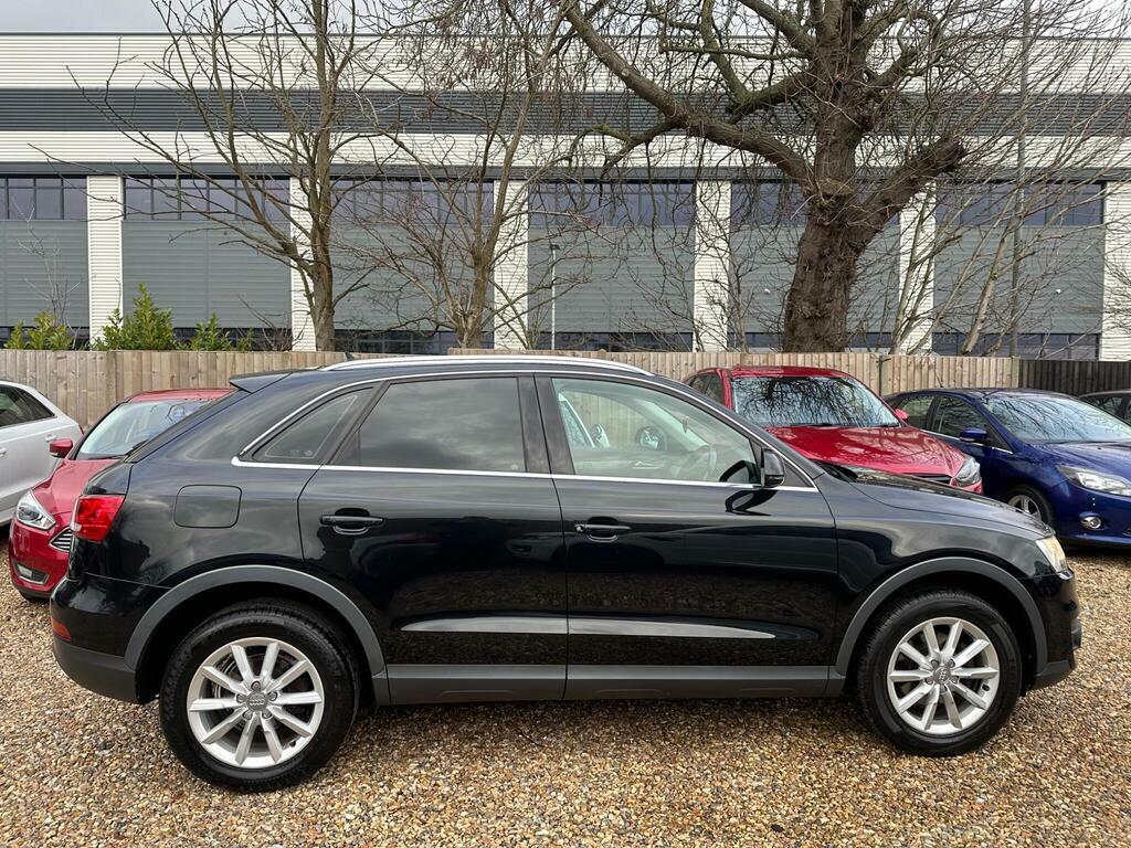Audi Q3 2.0 Tdi Se Euro 5 S S RV13XJU Black #6