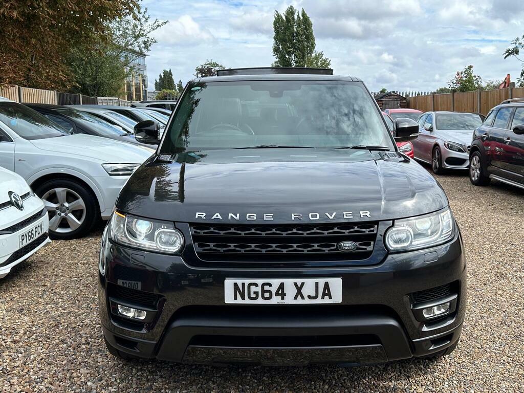 Land Rover Range Rover Sport 3.0 Sd V6 Hse Dynamic 4Wd Euro 5 S S NG64XJA Grey #2