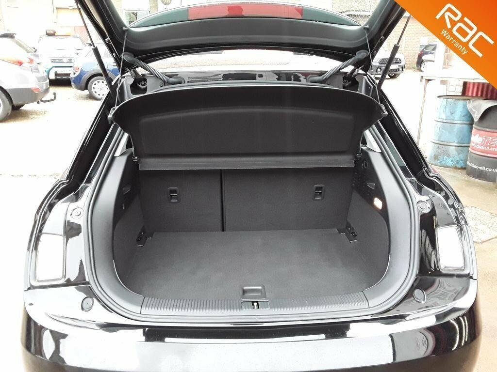 Audi A1 A1 Sport Tfsi Black #5