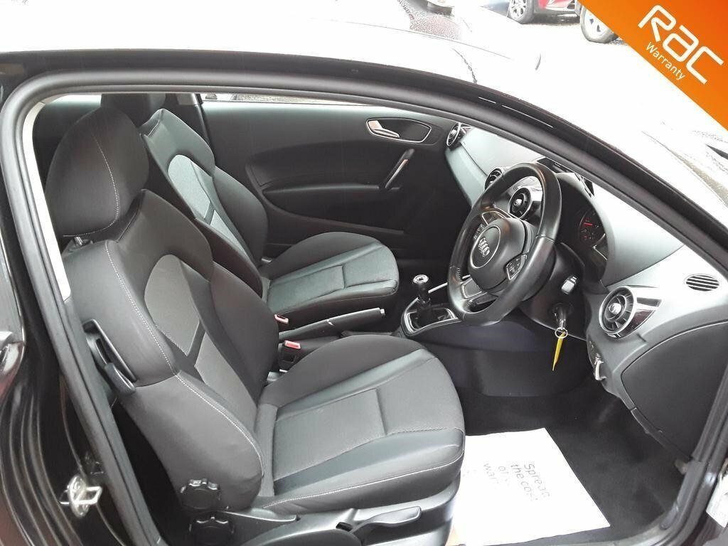 Audi A1 A1 Sport Tfsi Black #6