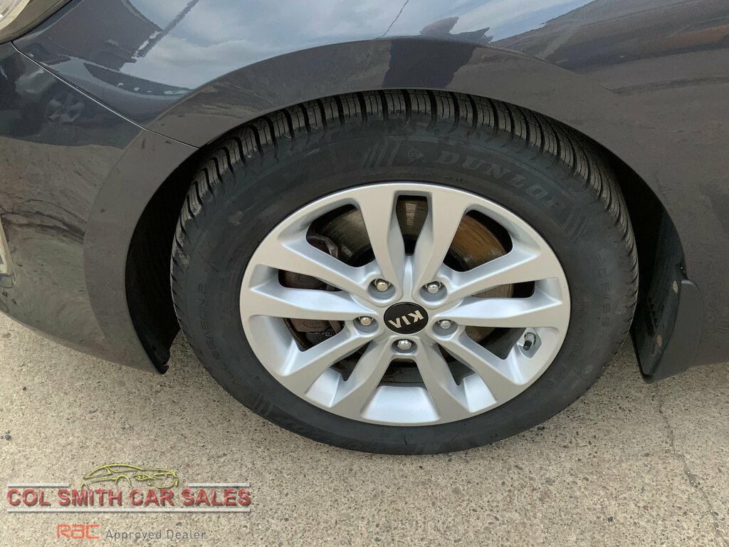 Kia Ceed Diesel SL67ODP Grey #5