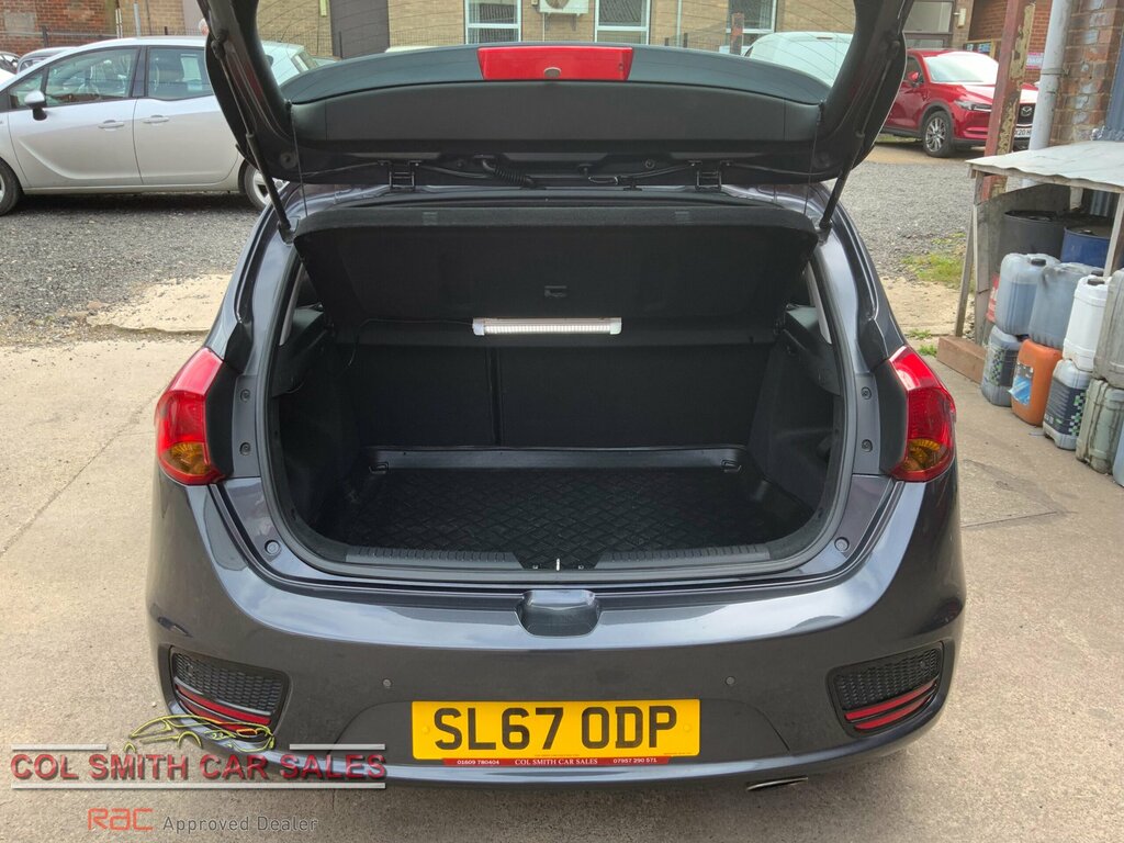 Kia Ceed Diesel SL67ODP Grey #6