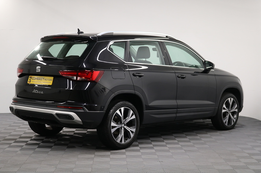 Seat Ateca Tdi Se Technology MJ23XRM Black #6