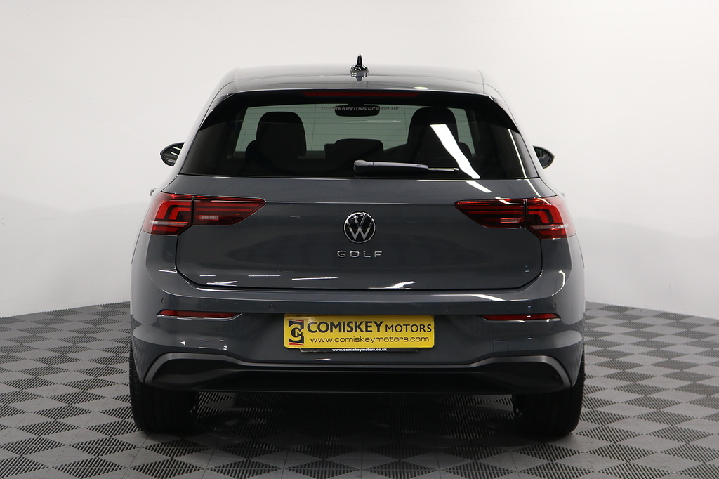 Volkswagen Golf Tdi Match Grey #5