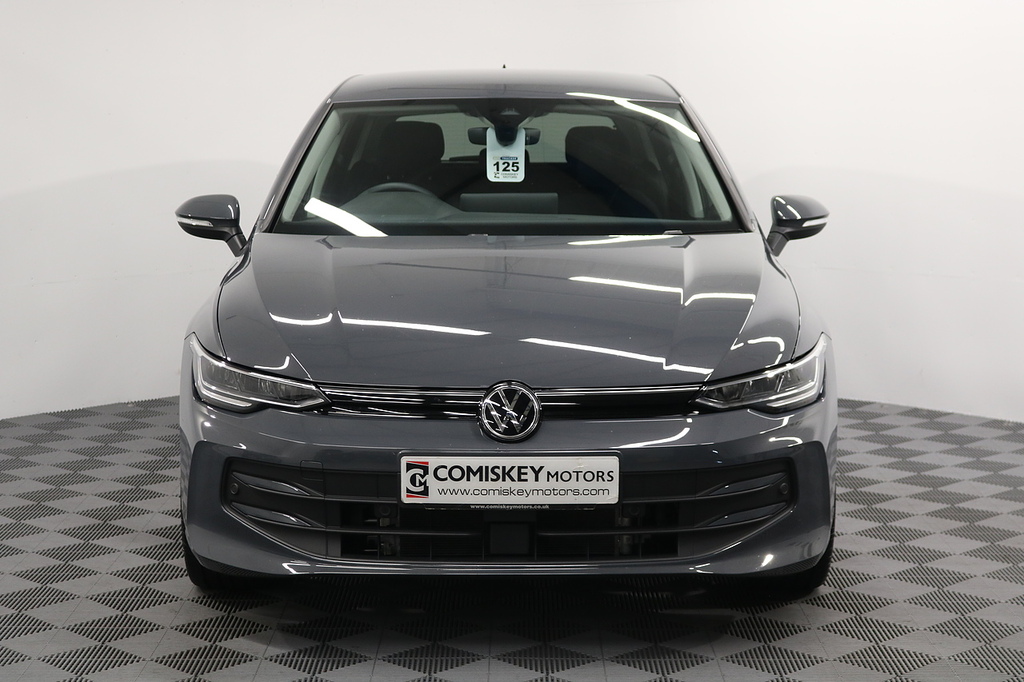 Volkswagen Golf Tdi Match Grey #2