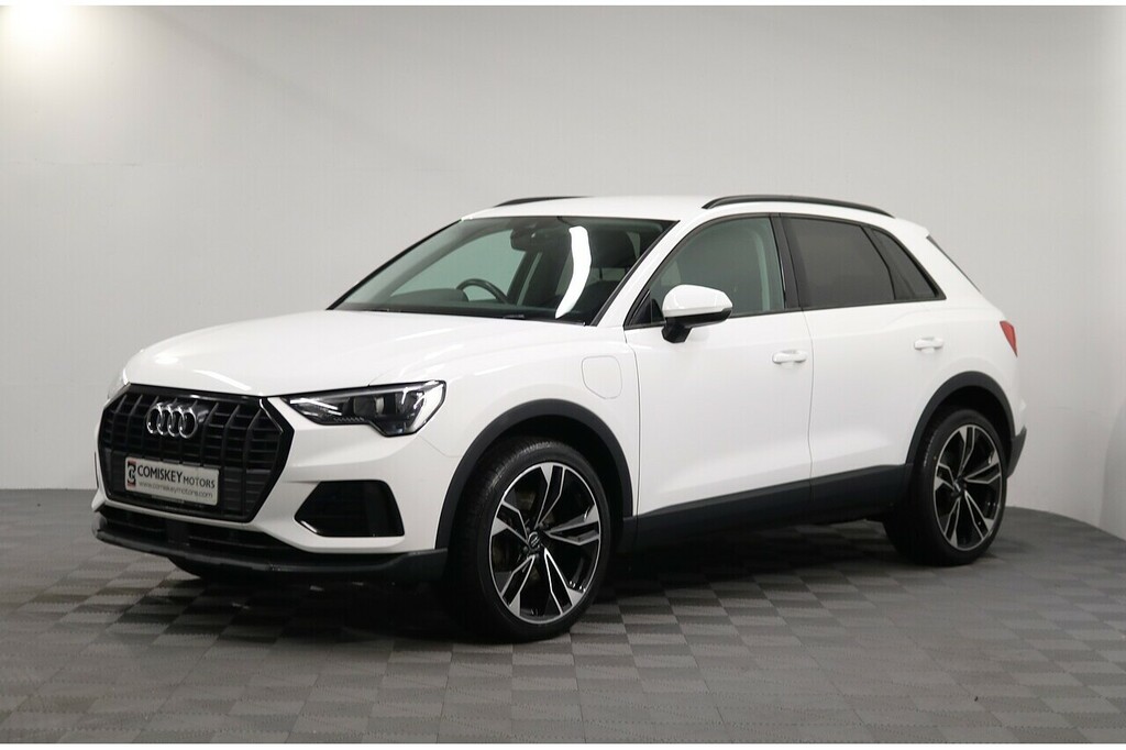 Audi Q3 Tfsie Technik RK72MVE White #3