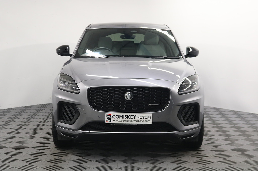 Jaguar E-Pace D200 Mhev R-dynamic Se Black JSZ9925 Grey #2