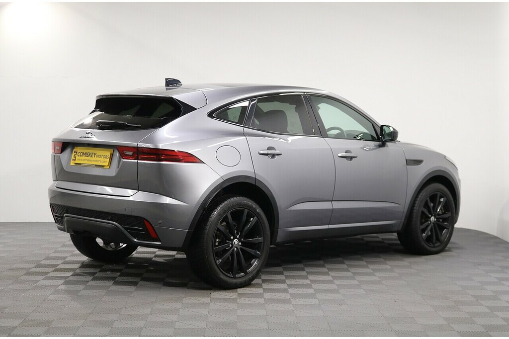 Jaguar E-Pace D200 Mhev R-dynamic Se Black JSZ9925 Grey #6