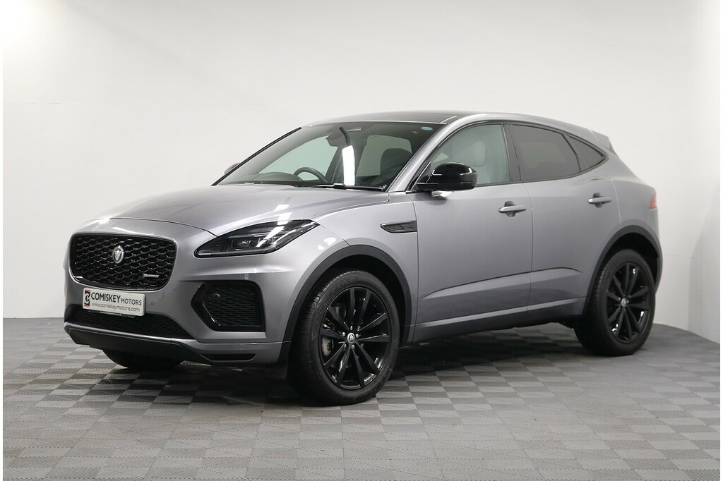 Jaguar E-Pace D200 Mhev R-dynamic Se Black JSZ9925 Grey #3