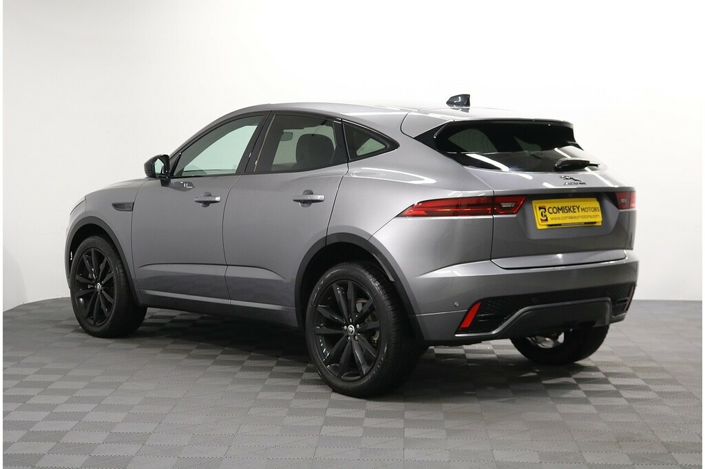 Jaguar E-Pace D200 Mhev R-dynamic Se Black JSZ9925 Grey #4
