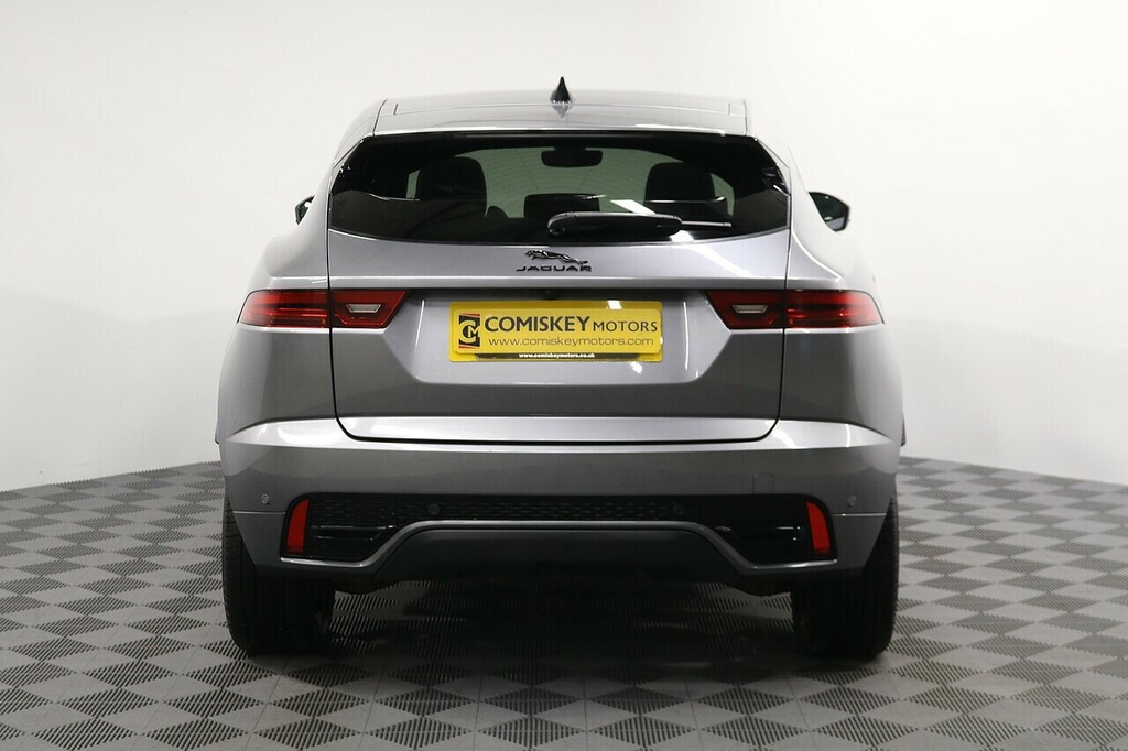 Jaguar E-Pace D200 Mhev R-dynamic Se Black JSZ9925 Grey #5