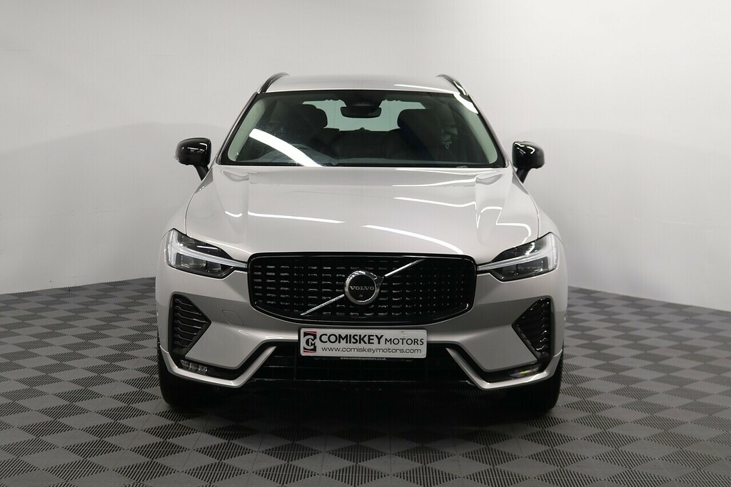 Volvo XC60 B4 Mhev Plus BX72UKA Silver #2