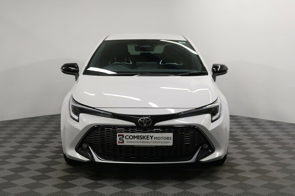 Toyota Corolla Vvt-h Gr Sport LM73AEN Grey #2