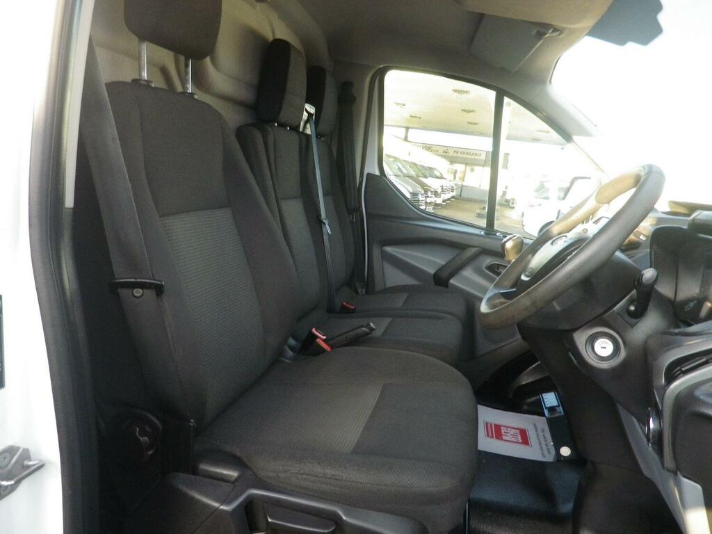 Ford Transit Custom Temperature Controlled 2.2 Tdci 270 Econetic Fridg YM65EOE White #5