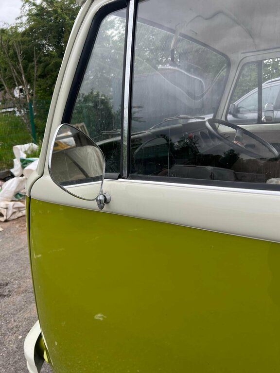 Volkswagen Transporter Minibus 1.6 - Vw Bus 1979T Green #6