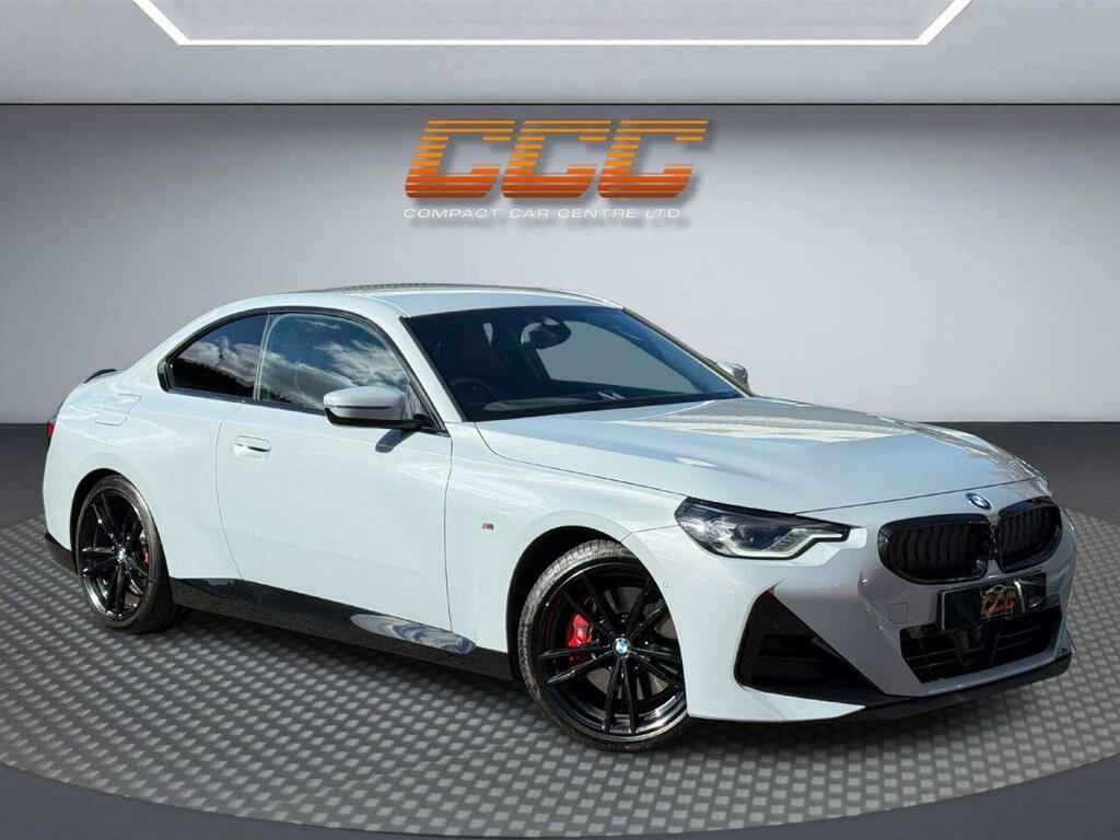 BMW 2 Series 2.0 220I M Sport Euro 6 Ss Grey
