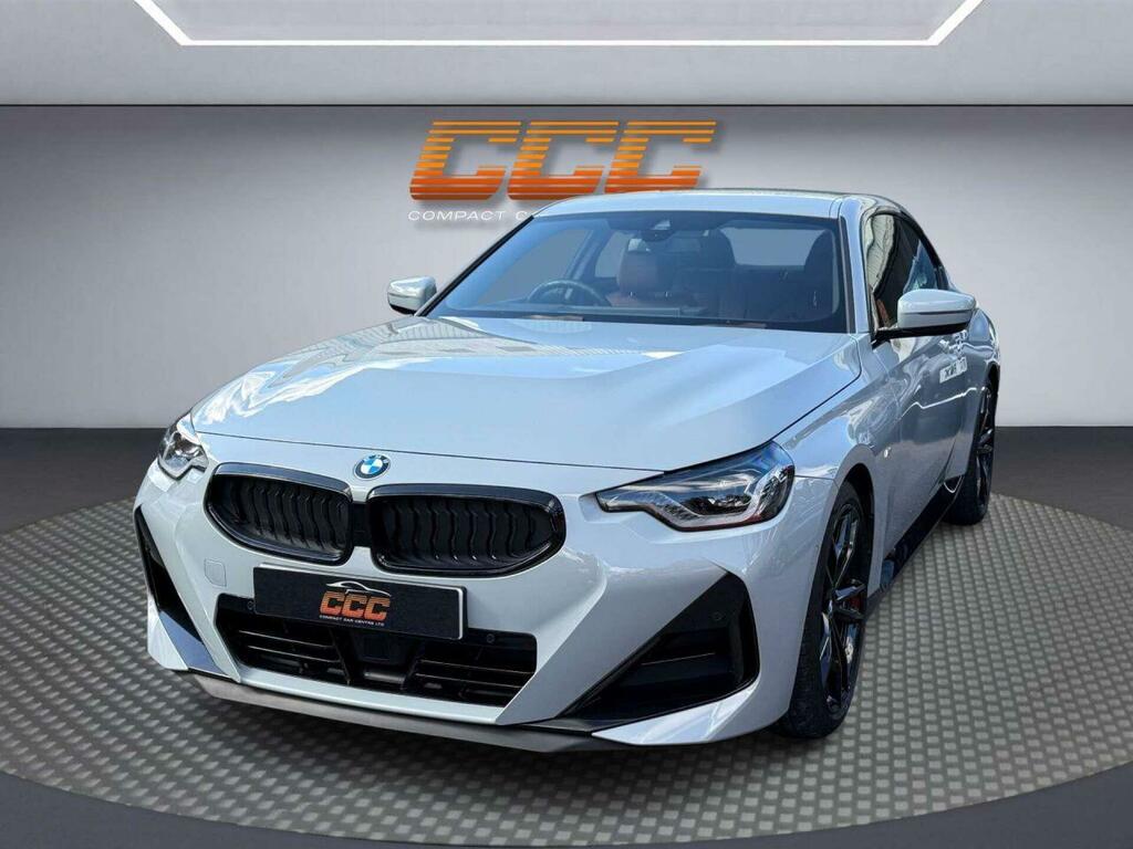 BMW 2 Series 2.0 220I M Sport Euro 6 Ss FH23ULK Grey #4