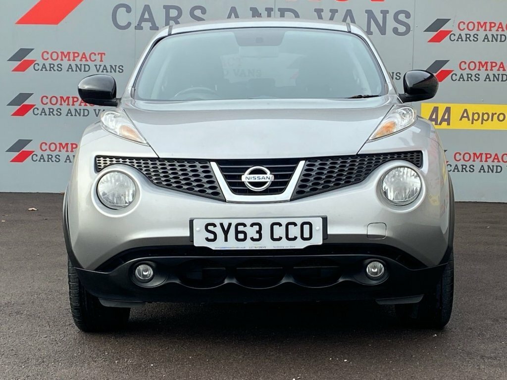 Nissan Juke 1.6L Acenta Premium SY63CCO Silver #4