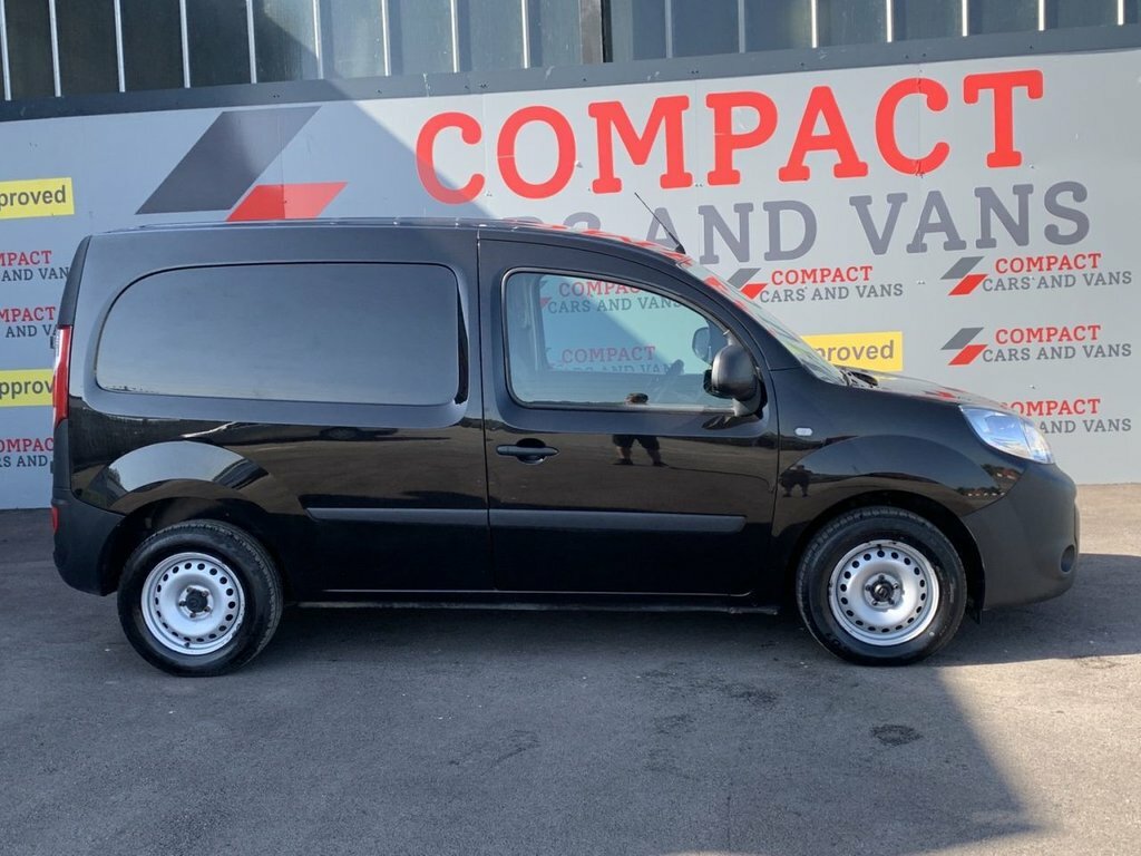 Renault Kangoo Mpv MX19PYL Black #2