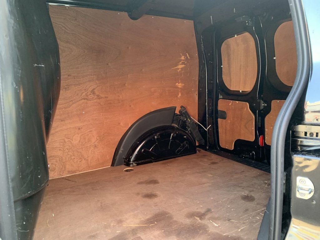 Renault Kangoo Mpv MX19PYL Black #5