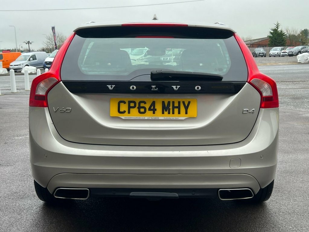 Volvo V60 2L Se Lux Gold #6