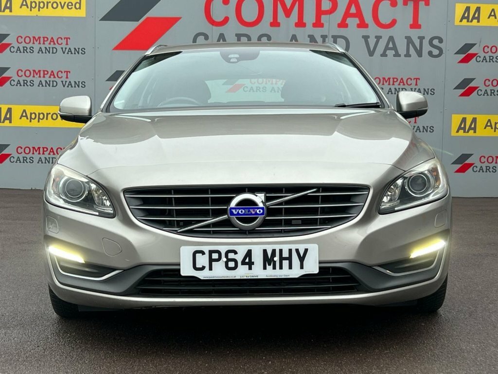 Volvo V60 2L Se Lux Gold #3