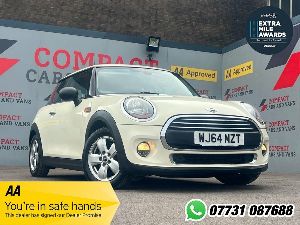 Mini Hatch 1.5L One D White