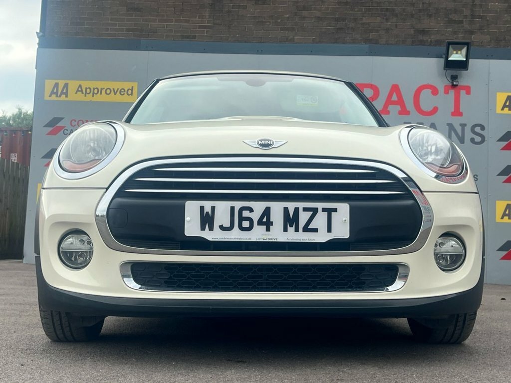 Mini Hatch 1.5L One D WJ64MZT White #3