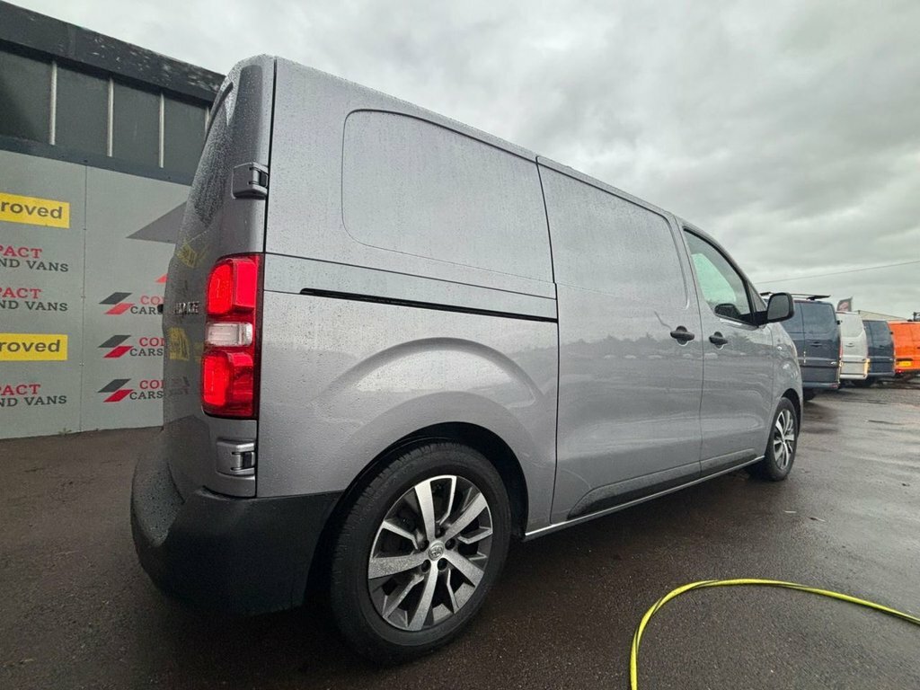 Toyota PROACE 1.5L Icon 6Dr WU73XUR Grey #5