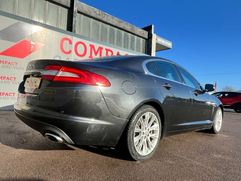 Jaguar XF 2.2L Luxury Grey #5