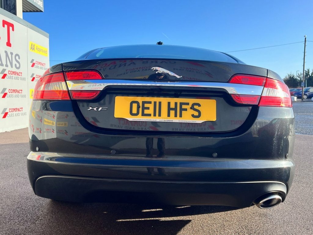 Jaguar XF 2.2L Luxury Grey #6