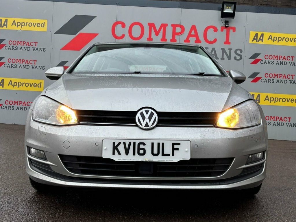 Volkswagen Golf 1.6L Match Edition KV16ULF Silver #3