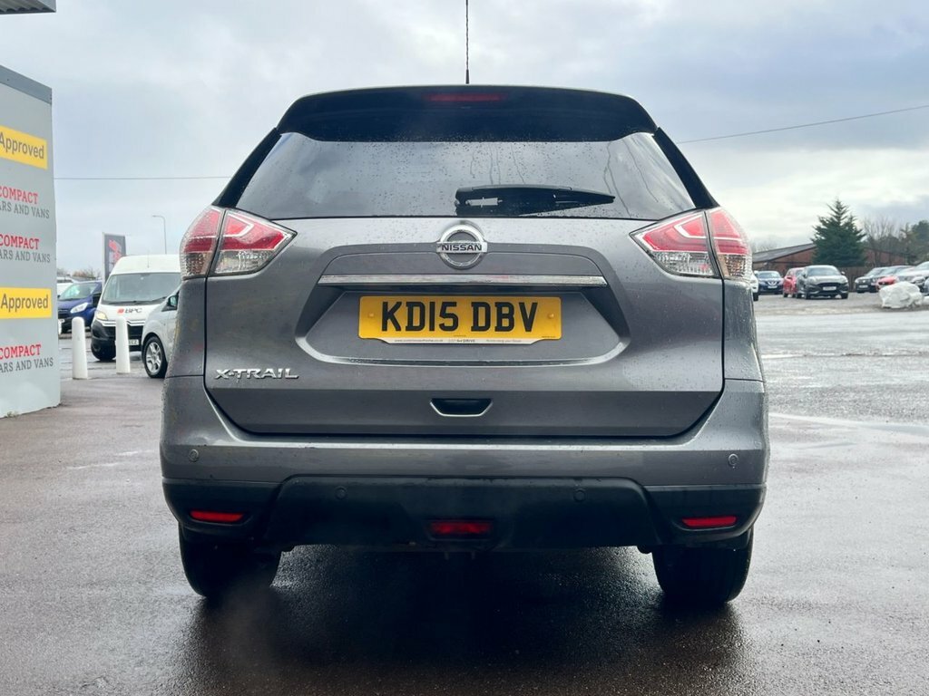 Nissan X-Trail 1.6L Tekna KD15DBV Grey #6