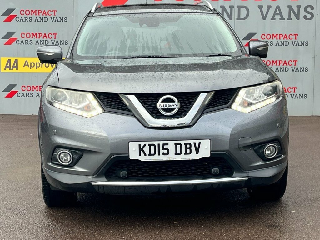 Nissan X-Trail 1.6L Tekna KD15DBV Grey #3