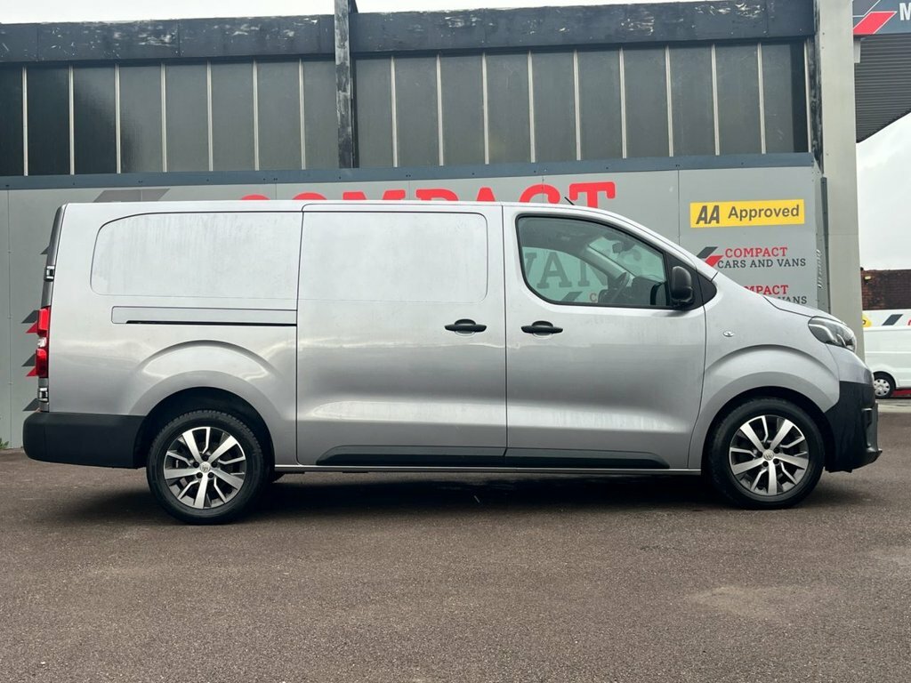 Toyota PROACE 2L Icon 6Dr WU73XUW Grey #4