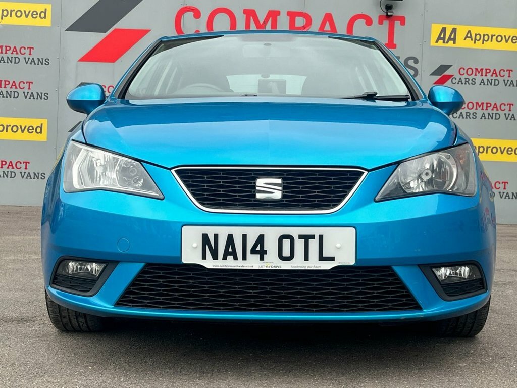 Seat Ibiza 1.4L Toca NA14OTL Blue #3