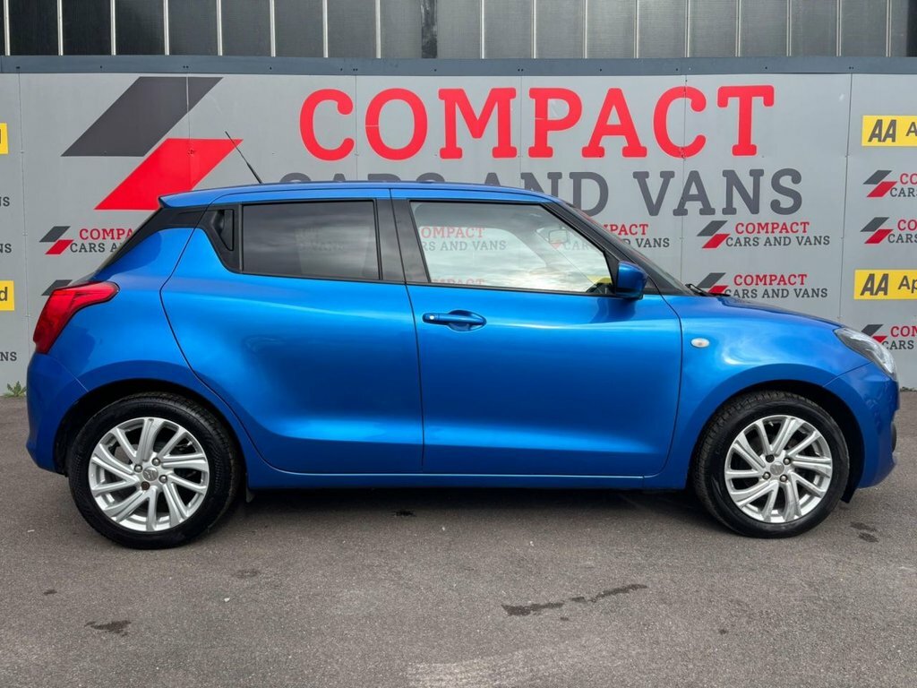 Suzuki Swift 1.2L Sz-t KT73LFR Blue #4