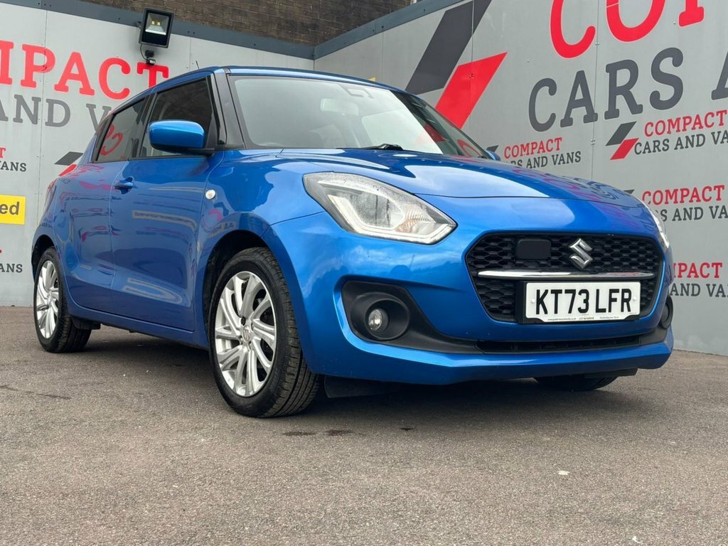 Suzuki Swift 1.2L Sz-t KT73LFR Blue #2