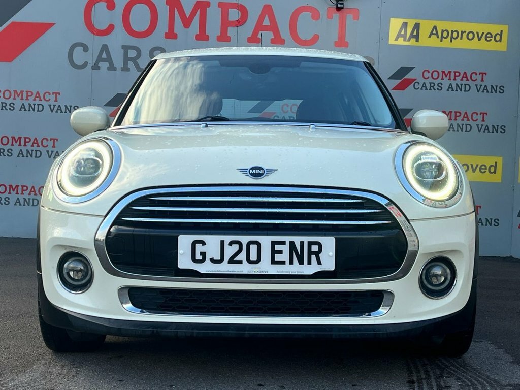 Mini Hatch 1.5L Cooper Exclusive GJ20ENR White #3
