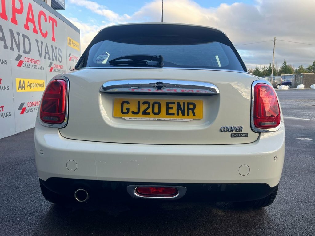 Mini Hatch 1.5L Cooper Exclusive GJ20ENR White #6