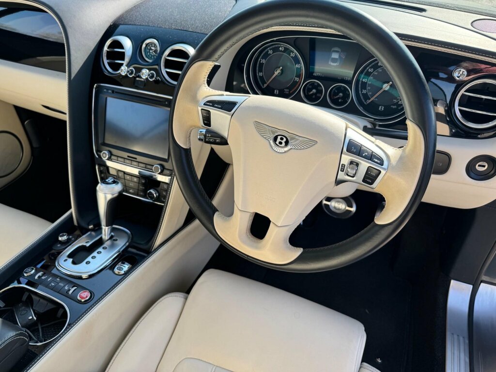 Bentley Continental Gt 6.0 Gt Grey #4