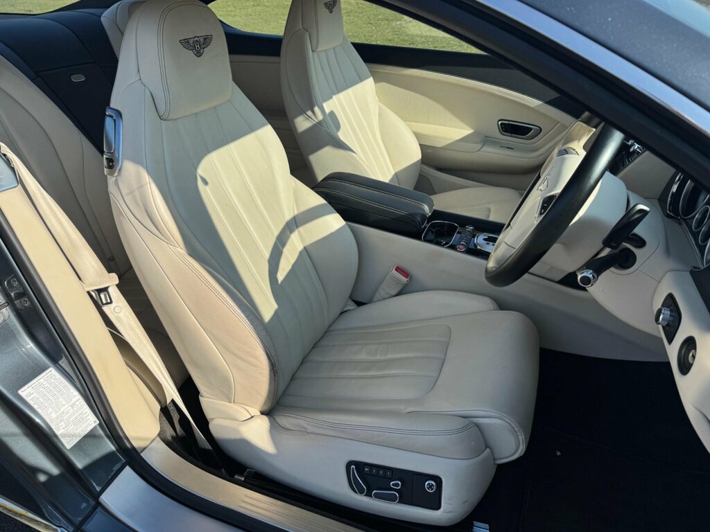 Bentley Continental Gt 6.0 Gt Grey #5