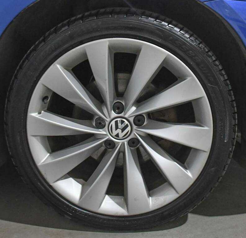 Volkswagen Scirocco 2.0Tdi 150Ps Gt Blue #5