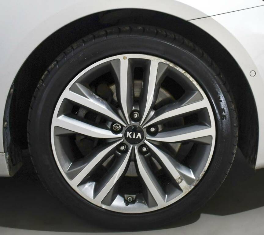 Kia Optima 1.7Crdi 134Bhp 3 Silver #5
