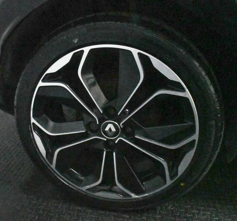 Renault Clio Hatchback 1.5 Dci 90 Iconic Black #5