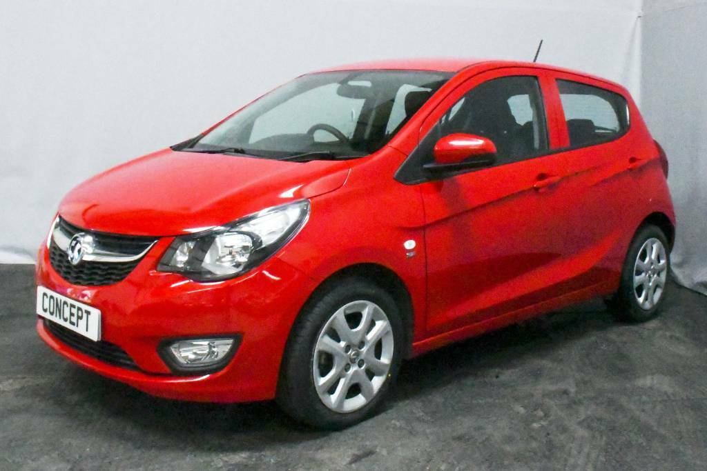 Vauxhall Viva Hatchback 1.0 Se  Red #2